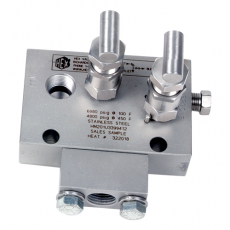 HEXVALVE 歧管閥HM20系列