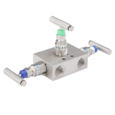 HEXVALVE 歧管閥HM45系列