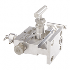 HEXVALVE 歧管閥HM50系列