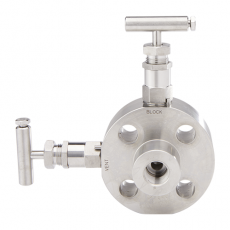 HEXVALVE 六角單法蘭閥系列