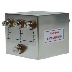 SOLAR ElECTRONICS 三相電容器9146系列