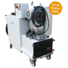 MATZEK 帶氣溶膠過濾器的抽吸機SG 150-SP系列