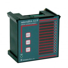 DOSSENA 報警系統MICROISA 12P系列
