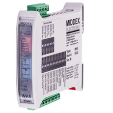 MIDDEX 技術數據控制單元IP20列
