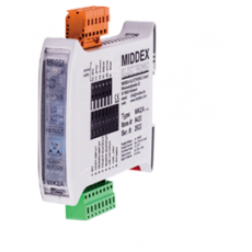 MIDDEX 技術數據控制單元三重密封系列