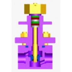 CS VALVE 微量流量調節(jié)閥0511系列
