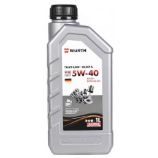 WURTH 發動機機油 特能 5W-40系列