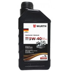 WURTH 發動機機油 強能 5W-40系列