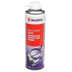 WURTH 節氣門清洗劑系列