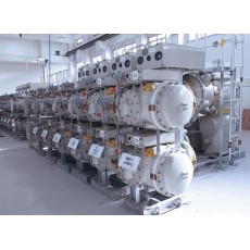 HYUNDAI ELECTRIC 氣體*緣開關設備系列