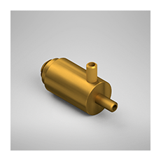 Air Logic 金屬針閥系列