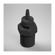 Air Logic 帶集成底座密封件的旋轉接頭系列