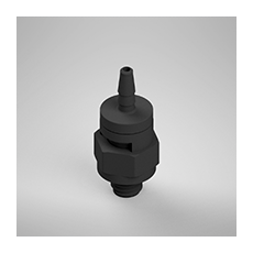 Air Logic 帶O型圈底座密封件的旋轉接頭系列