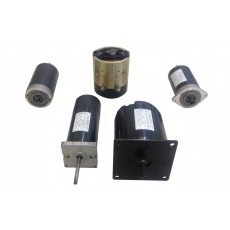Boden 直流電機系列