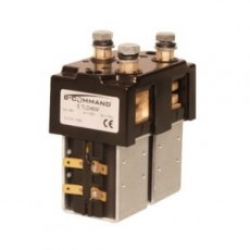 B-COMMAND 用于工業卡車的直流電機換向接觸器系列