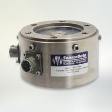SENSORDATA 扭矩/推力傳感器M211-114系列