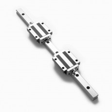 SBC LINEAR 滾珠導軌HT 端板系列