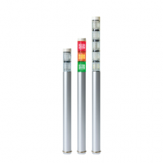 Qlightec 細長型LED多層信號燈STA25SLM系列