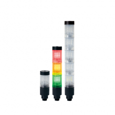 Qlightec 細長型LED多層信號燈STA35SL系列