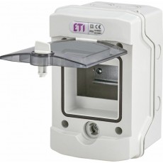 ETI 配電箱ECH-4G系列