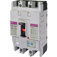 ETI 塑殼斷路器EB2 125/3S 20A 3p系列
