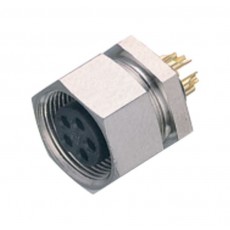 EVG 法蘭插座M9 IP40系列