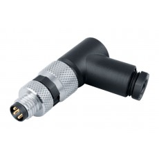 EVG 角連接器M8，768系列