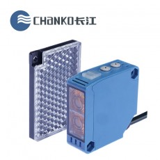 CHANKO 光電式傳感器CPK鏡面反射系列