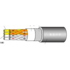 TAIYO CABLETEC 電子設備布線電纜2A-SB系列