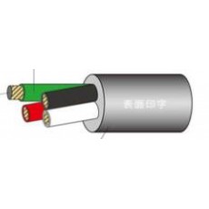 TAIYO CABLETEC 電纜3DX 低頻系列