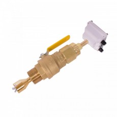 Seametrics 機械葉輪流量計IP150/250系列