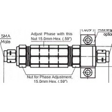 Speetrum 相位可調適配器LS-A112-1111系列