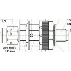 Speetrum 相位可調適配器LS-S008-1121系列