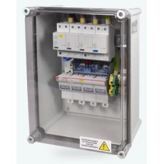 toscano 瞬態(tài)過電壓保護(hù)面板VCT-3P100系列