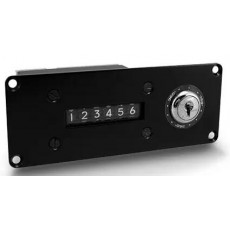 trumeter 重型機電交流計數器10系列