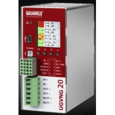 WOHRLE 直流不間斷電源模塊UGVNG 20系列