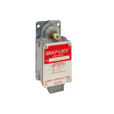 SNAP LOCK 搖桿型限位開關EA080系列