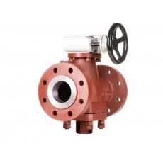 GUIDE VALVE 壓力平衡潤滑旋塞閥系列