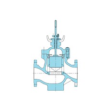MOTOYAMA 套筒引導控制閥83 型系列