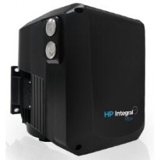 LAFERT 帶集成驅動器的永磁電機 - IE5系列