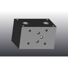 EUROFLUID 減壓閥中間底座系列