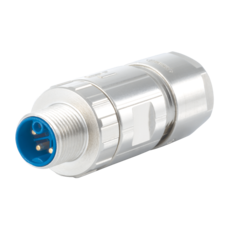 HUMMEL 電源耦合器連接器M12 系列