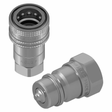 GEMELS 快速接頭ISO 7241/A系列
