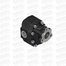 KAZEL 3 孔單向雙聯齒輪泵系列
