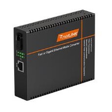 netLINK 光纖收發器3100AB-120KM-N系列