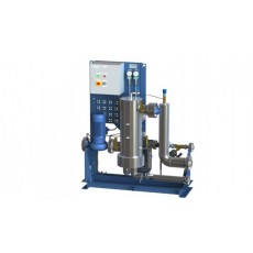 AURA MARINE HT-水預(yù)熱裝置系列