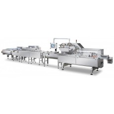 laferpack 臥式包裝機法士特01系列