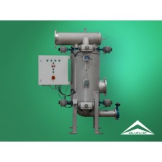 DELTAFILTER 自動反沖洗過濾器系列