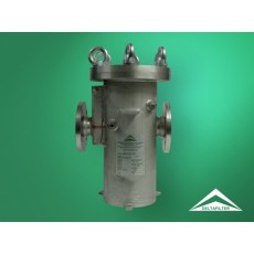 DELTAFILTER 焊接式獨(dú)立過濾器SKS系列