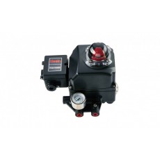 tissin 電-氣閥門定位器TS600系列